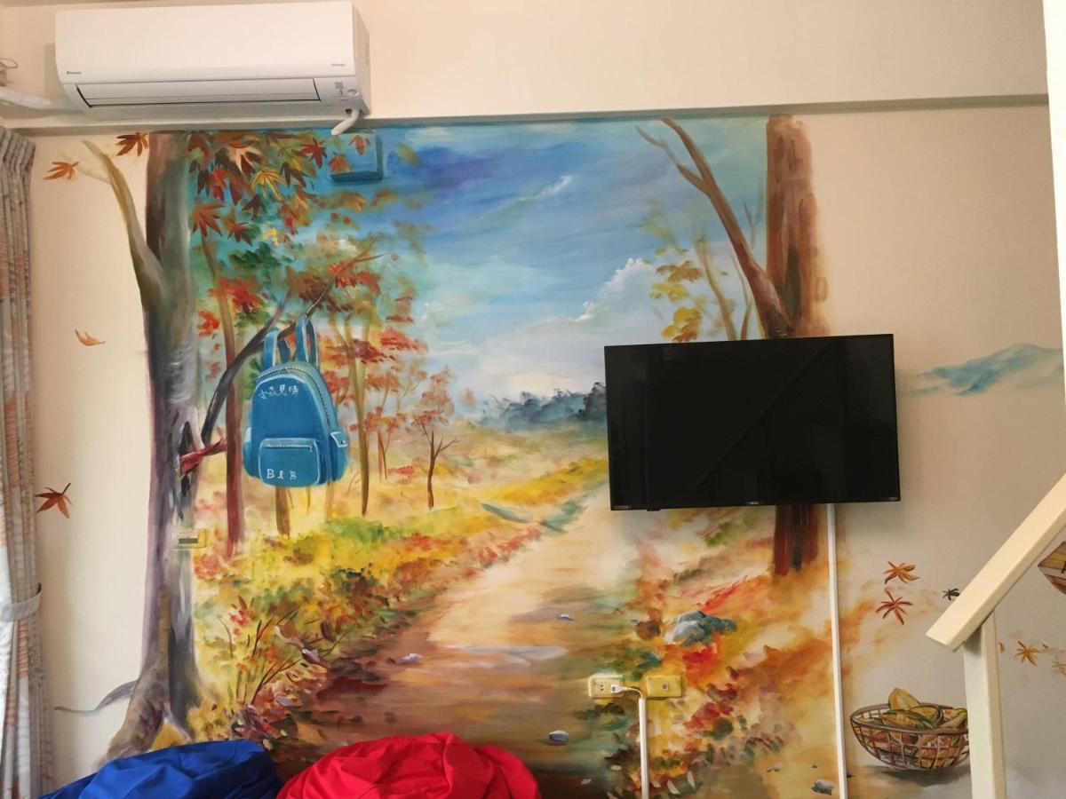 Shining Forest Hostel Hualian Zewnętrze zdjęcie