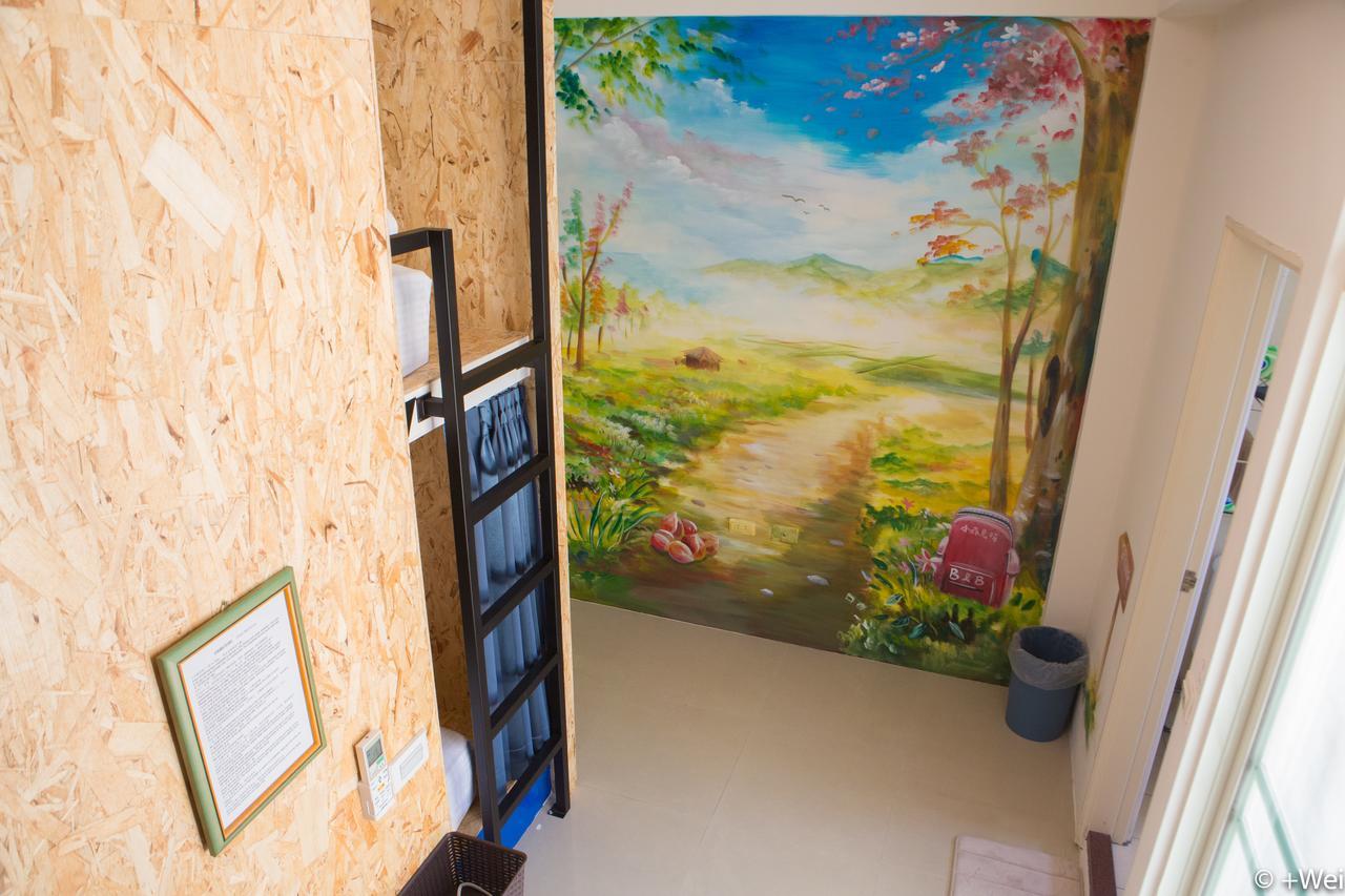 Shining Forest Hostel Hualian Zewnętrze zdjęcie