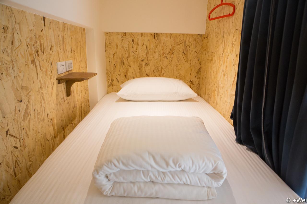 Shining Forest Hostel Hualian Zewnętrze zdjęcie