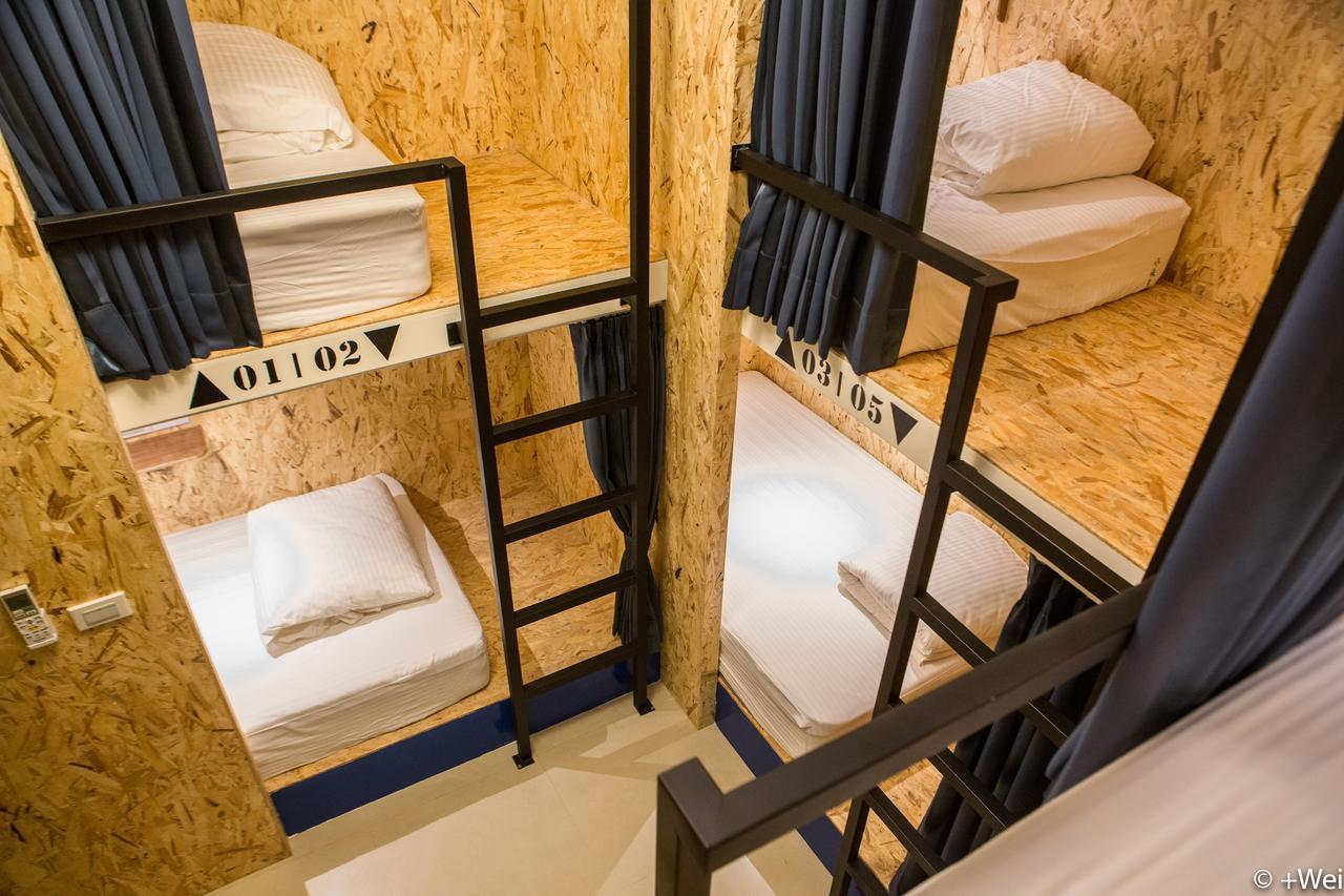 Shining Forest Hostel Hualian Zewnętrze zdjęcie